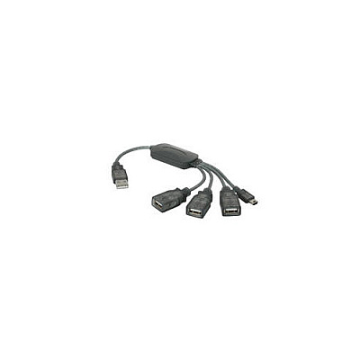 C2G Usb 2.0 4-port Cable Hub (27402)