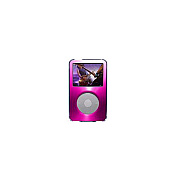Belkin Ipod Video Acrylic Case Clear/pink Brus (F8Z115PNK)