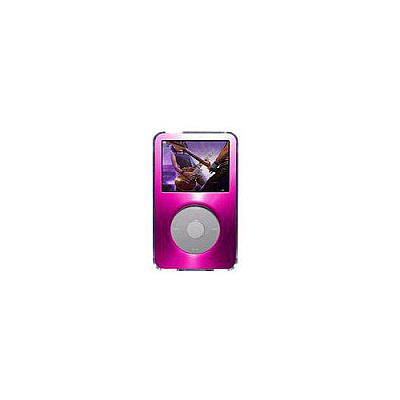 Belkin Ipod Video Acrylic Case Clear/pink Brus (F8Z115PNK)