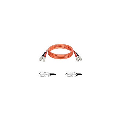Tripp Lite 12m Duplex Mmf 62.5 Fiber Cable Sc/sc (N30612M)