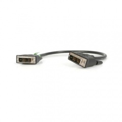 Startech.Com 18in Single Link Monitor Dvi-d Cable M/m (DVIMM18IN)