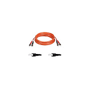 Tripp Lite 6m Duplex Mmf 62.5 Fiber Cable St/st (N30206M)