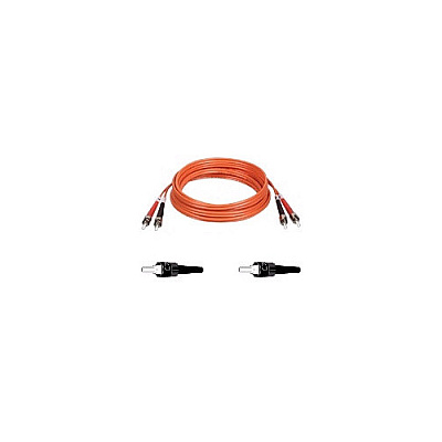 Tripp Lite 6m Duplex Mmf 62.5 Fiber Cable St/st (N30206M)