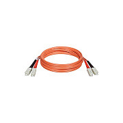 Tripp Lite 46m Duplex Mmf 62.5 Fiber Cable Sc/sc (N30646M)