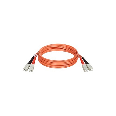 Tripp Lite 46m Duplex Mmf 62.5 Fiber Cable Sc/sc (N30646M)