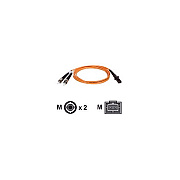 Tripp Lite 8m Duplex Mmf 62.5 Fiber Cable Mtrj/st (N30808M)