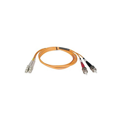 Tripp Lite 8m Duplex Mmf 62.5 Fiber Cable Lc/st (N31808M)