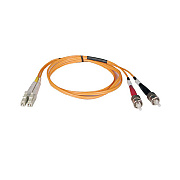 Tripp Lite 15m Duplex Mmf 62.5 Fiber Cable Lc/st (N31815M)