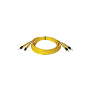 Tripp Lite 5m Duplex Smf 8.3 Fiber Cable St/st 16ft (N35205M)