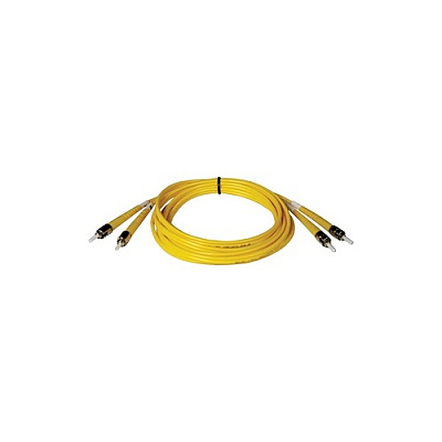 Tripp Lite 5m Duplex Smf 8.3 Fiber Cable St/st 16ft (N35205M)