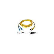 Tripp Lite 9m Duplex Smf 8.3 Fiber Cable Sc/st 30ft (N35409M)
