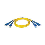 Tripp Lite 5m Duplex Smf 8.3 Fiber Cable Sc/sc 16ft (N35605M)