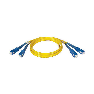 Tripp Lite 30m Duplex Smf 8.3 Fiber Cable Sc/sc (N35630M)