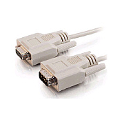 C2G Serial Extender Db9m/db9f 10 Ft (02712)