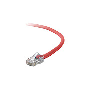 Belkin 8ft Cat5e Patch Cable Red (A3L79108RED)