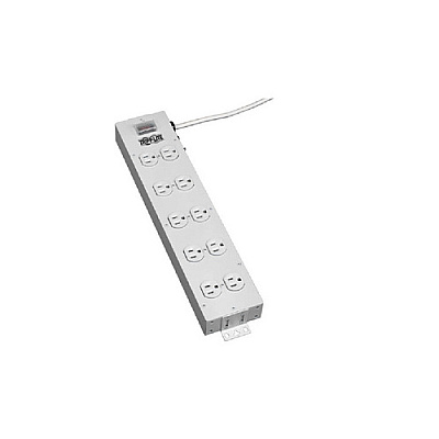 Tripp Lite 10-outlet Power Strip 15ft Cord 15a 120v (TLM1015NC)