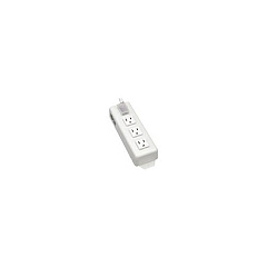 Tripp Lite 3-outlet Power Strip 6ft Cord 15a 120v (TLM306NC)