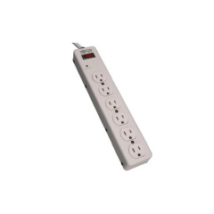 Tripp Lite 6-outlet Surge 6ft Cord 1340j 15a 5-15p (TLM606HJ)
