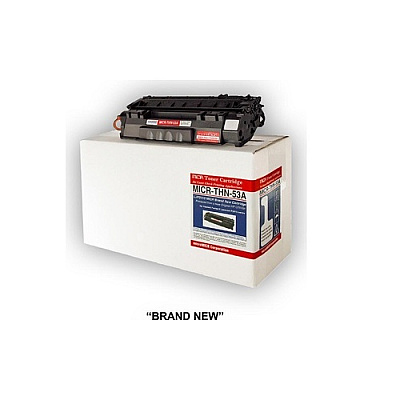 Micromicr Oem Micr For Hp Q7553a (MICRTHN53A)
