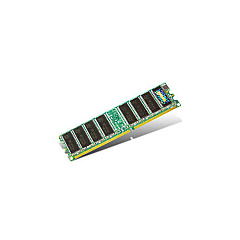 Transcend 512mb Ddr333 Dimm Cl2.5 (TS64MLD64V3J)