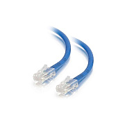 C2G 3ft Cat5e Non-booted Utp Cable - Blue (22673)