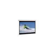 Elite Screens Manual Pull Down Screen (M100XWH)
