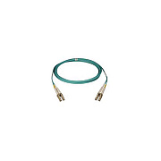 Tripp Lite 5m Mmf Fiber Cable 50 Om3 Lc/lc Aqua (N82005M)