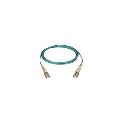 Tripp Lite 5m Mmf Fiber Cable 50 Om3 Lc/lc Aqua (N82005M)