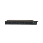Tripp Lite Pdu Ats/metered 15a 120v 5-15r 5-15p 1u (PDUMH15AT)