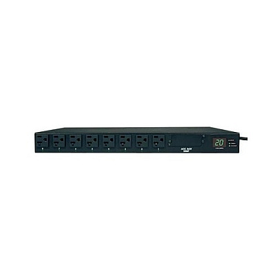 Tripp Lite Pdu Ats/metered 20a 120v 5-15/20r L5-20p (PDUMH20AT)