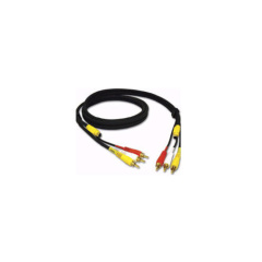 C2G 25ft Rca/s-video Cable (29155)