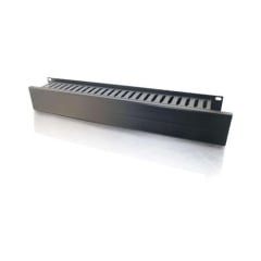 Leviton 2u Horizontal Cable Management Panel (03746)