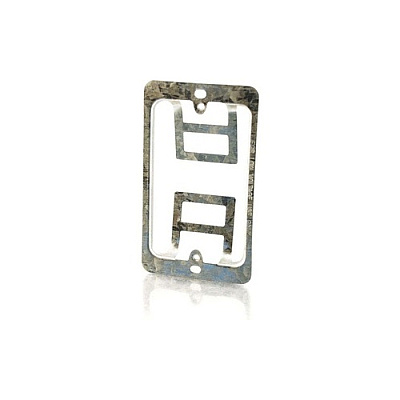 C2G Single Gane Wallplate Mounting Bracket (03784)