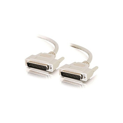 C2G 6ft Db25 M/m Printer Cable (06103)