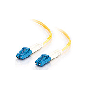 Leviton 8m Lc-sc 9/125 Sm Os2 Fiber Cable (08356)