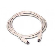 C2G 25ft Ps/2 M/m Keyboard/mouse Cable (09619)