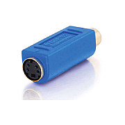C2G Rca Female To S-video Female Adapter (13043)