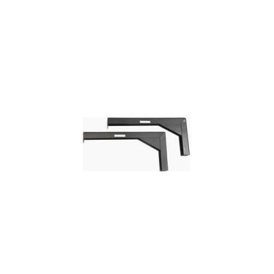 Elite Screens L Bracket Set (ZVMAXLB12B)
