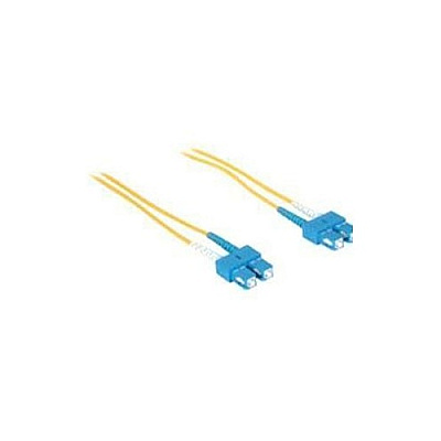 Leviton 5m Sc-sc 9/125 Sm Os2 Fiber Cable (16816)