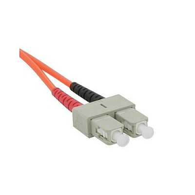 Leviton C2g 8m Sc-sc 62.5/125 Om1 Fiber-org (21590)