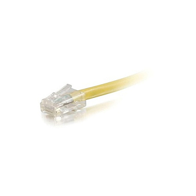 C2G 3ft Cat5e Non-boot Utp Cbl-ylw (22676)
