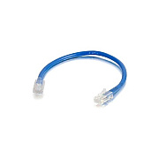 C2G 7ft Cat5e Non-boot Cbl 50pk-blu (24359)