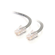 C2G 3ft Cat5e Non-boot Xover Utp Cbl-gry (24490)