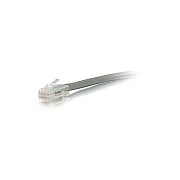 C2G 1ft Cat5e Non-boot Utp Cbl-gry (24959)
