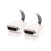 C2G 3m Dvi-i M/m Dual Link Video Cable Black (26949)