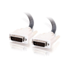 C2G 3m Dvi-i M/m Dual Link Video Cable Black (26949)