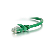 C2G 100ft Cat6 Snagless Utp Cbl-grn (27177)