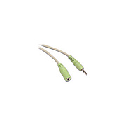 C2G 6ft 3.5mm M/f Stereo Audio Cable - Pc-99 (27408)