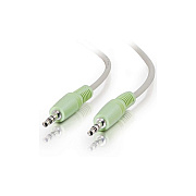 C2G 12ft 3.5mm M/m Stereo Audio Cable Pc-99 (27412)