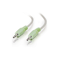 C2G 12ft 3.5mm M/m Stereo Audio Cable Pc-99 (27412)